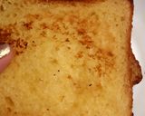 عکس مرحله 4 از دستور فرنچ تست فرانسوی 🍞