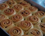 Foto langkah ke 6 dari resep Cinnamon Rolls.