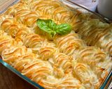 Foto del paso 7 de la receta: Pastel de carne al horno