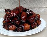 Foto langkah ke 3 dari resep Resep Godok Basaka Batinta Pariaman Sumbar.