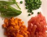 Paneer pulav recipe step 4 photo