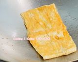 減醣蛋餅 (豆皮蛋餅)「豆皮取代蛋餅皮，熱量少一點」的食譜步驟3照片