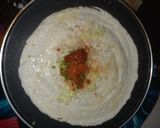 જીની ઢોસા (Jini Dhosa Recipe In Gujarati) રેસીપી સ્ટેપ2ફોટો