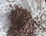 A picture of step 6 of Choco chips.