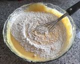 Foto del paso 4 de la receta: Bizcochuelo de naranja caserito y muy fácil