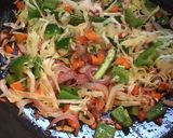 A picture of step 5 of Tawa Pulao.