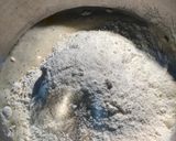 Une image de l'étape 2 de Biscuits sans lait, sans œufs et sans beurre.