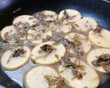 Foto del paso 2 de la receta: Filete de merluza con salsa verde y dijón