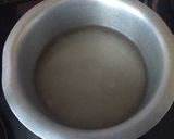 A picture of step 1 of Tulumba - Turkish Delight.