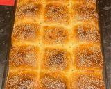 Pas rețetă Chifle sau brioșe cu lapte și cremă de brânză😍😋 1 fotografie