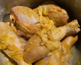 Foto del paso 1 de la receta: Piernitas de pollo frito