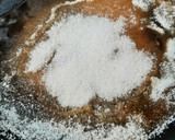 Foto del paso 3 de la receta: Budín de pan súper económico en microondas