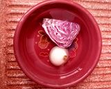 Foto del paso 1 de la receta: Col agridulce de Coleman