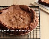 A picture of step 1 of Flourless Chocolate Cake [Gluten Free].