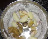 சுவையான ஆட்டு ஈரல் குழம்பு ரெசிபி ரெசிபி ஸ்டேப் 1 புகைப்படம்