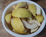Foto del paso 2 de la receta: 113. Dulce de membrillo con un toque de licor