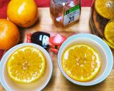 A picture of step 6 of Orange Honey Qehwa 🍯 🍊.