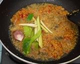 Foto langkah ke 5 dari resep Bebek ireng pedas khas madura.