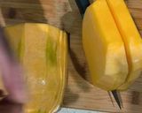 Foto del paso 4 de la receta: Crema de calabaza aromatizada con jengibre