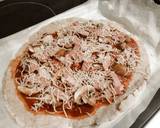 Pepperoni Pizza (Gluten free) recipe step 2 photo