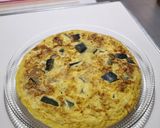 Foto del paso 4 de la receta: Tortilla de calabacín