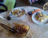 Tepsis apró #naptár 2025 recept fázis 4 fotója