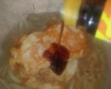 Foto langkah ke 4 dari resep Telur Ceplok Saus Tiram.
