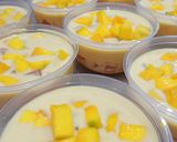 Foto langkah ke 4 dari resep Sago mango dessert.