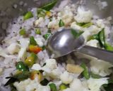 காலிபிளவர் தால் ரெசிபி ஸ்டேப் 3 புகைப்படம்