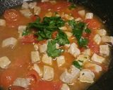 A picture of step 3 of Spaghetti al tonno fresco tuna steak spaghetti.