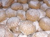 معمول السميد بالتمر