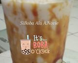 Foto langkah ke 9 dari resep Boba Chewy Ala A.Novie.