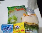 Foto langkah ke 1 dari resep Puding Nata De Coco.