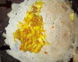 A picture of step 2 of Spring rolls.