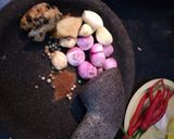 Foto langkah ke 3 dari resep Gulai Ayam Gori.