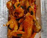 Foto langkah ke 4 dari resep Oseng pedas Ceker + sayap.