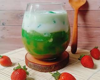 Es Cendol Hunkwe Durian - Step 5