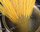 Foto del paso 1 de la receta: Carbonara