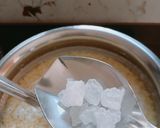 A picture of step 1 of ગુંદર ની પેદ.(Gunder ni Ped Recipe in Gujarati).