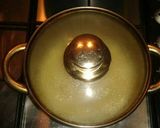 Kölessel töltött cukkini recept fázis 3 fotója