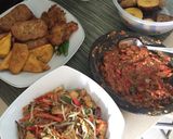 Foto langkah ke 4 dari resep Sambal Terasi.