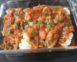 Foto del paso 5 de la receta: Lasaña de coliflor para vagos