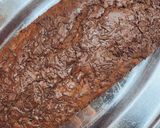 Φωτογραφία βήματος 4 της συνταγής Banana cake νηστίσιμο