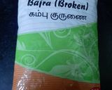 A picture of step 1 of Broken Pearl Millet Upma.