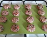 Vickys Asian-Style Pork Patties, GF DF EF SF NF recipe step 3 photo