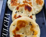 A picture of step 10 of Kulcha.