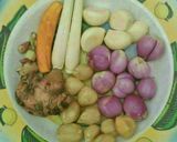 Foto langkah ke 2 dari resep Tumis Jengkol mentah.