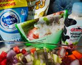 Foto langkah ke 2 dari resep Salad buah ekonomis.