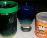 A picture of step 6 of Electric lemonade.