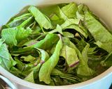 Hình bước làm 4 của món Canh Lá Su Hào Thịt Băm Viên